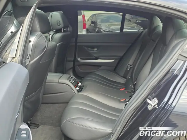 BMW 6 серия 2018 3.0 автомат (гидро), миниатюра 9