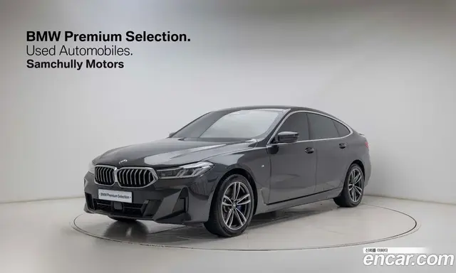 BMW 6 серия, 2022, 102 226 км