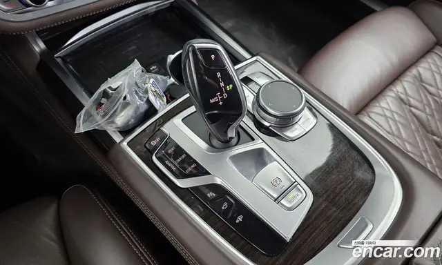 BMW 7 серия 2021 3.0 автомат (гидро), миниатюра 12
