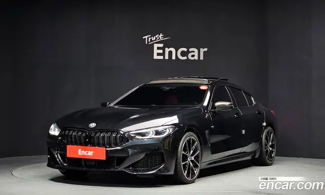 BMW 8 серия, 2019, 98 380 км