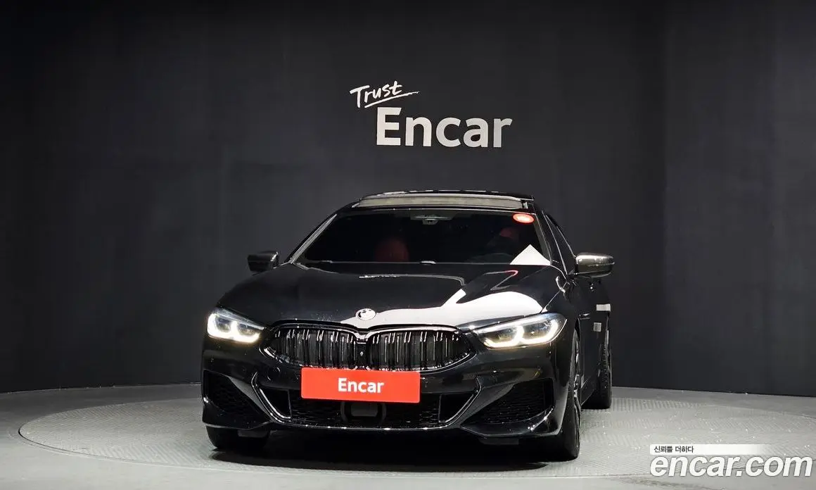 BMW 8 серия 2019 3.0 АКПП, фото 3