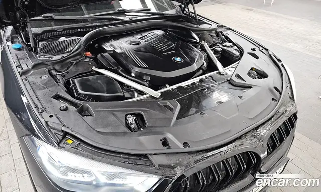 BMW 8 серия 2019 3.0 АКПП, миниатюра 6
