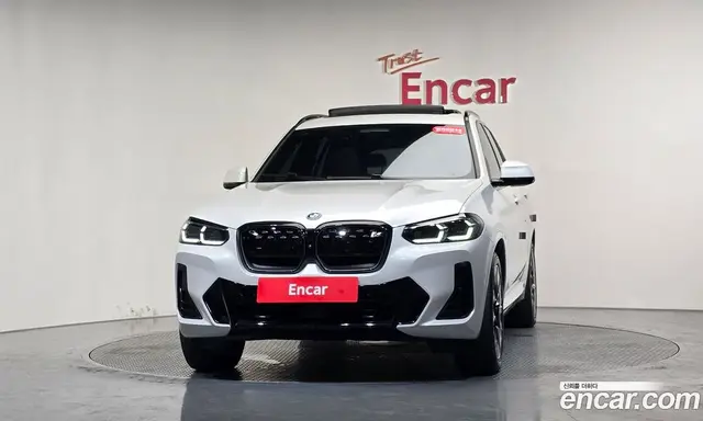 BMW iX3 2023 0.2 автомат (гидро), миниатюра 2 BMW iX3 2023 0.2 автомат (гидро), миниатюра 2