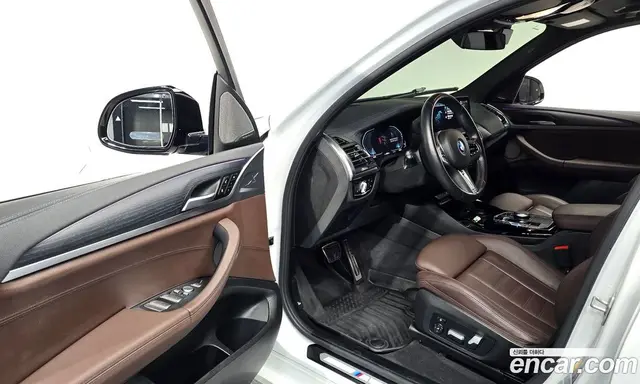 BMW iX3 2023 0.2 автомат (гидро), миниатюра 12
