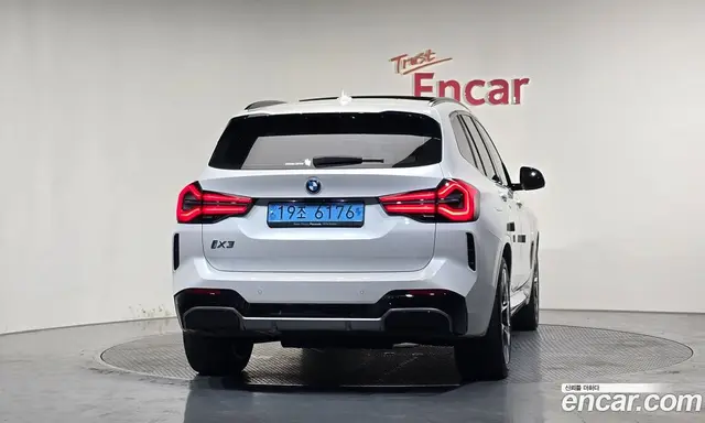 BMW iX3 2023 0.2 автомат (гидро), миниатюра 3 BMW iX3 2023 0.2 автомат (гидро), миниатюра 3