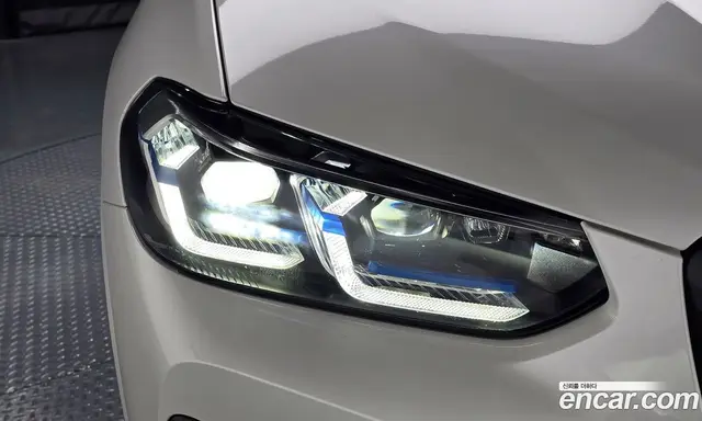 BMW iX3 2023 0.2 автомат (гидро), миниатюра 7 BMW iX3 2023 0.2 автомат (гидро), миниатюра 7