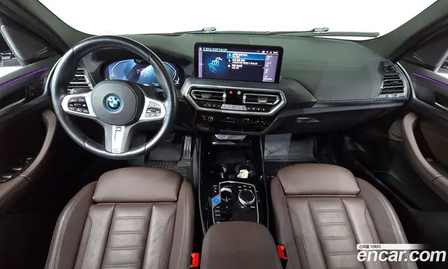 BMW iX3 2023 0.2 автомат (гидро), миниатюра 9 BMW iX3 2023 0.2 автомат (гидро), миниатюра 9