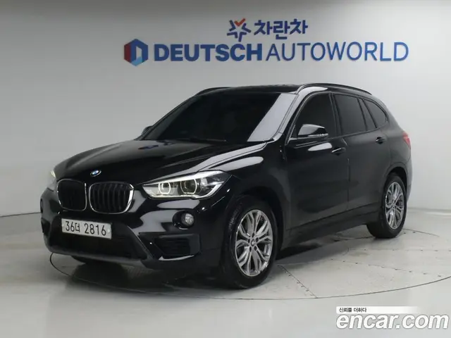 BMW X1, 2018, 227 385 км