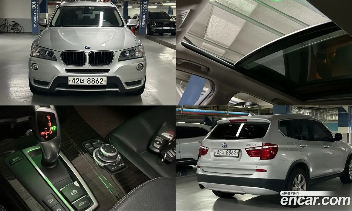 BMW X3 2011 2.0 автомат (гидро), фото 1 BMW X3 2011 2.0 автомат (гидро), фото 1