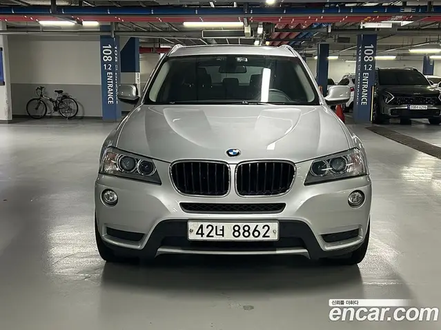 BMW X3 2011 2.0 автомат (гидро), миниатюра 2 BMW X3 2011 2.0 автомат (гидро), миниатюра 2
