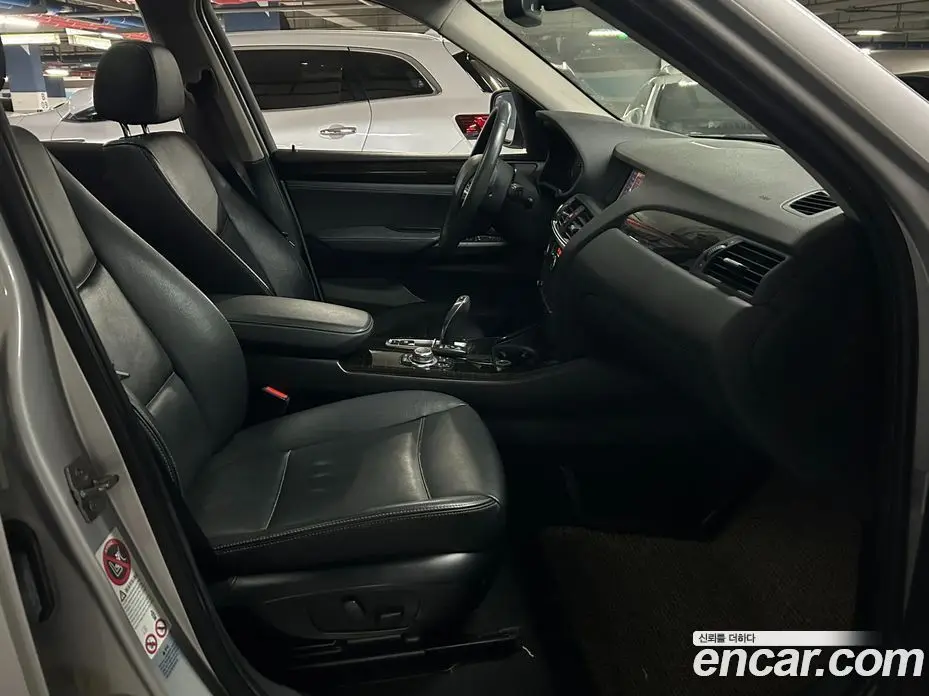 BMW X3 2011 2.0 автомат (гидро), фото 15 BMW X3 2011 2.0 автомат (гидро), фото 15