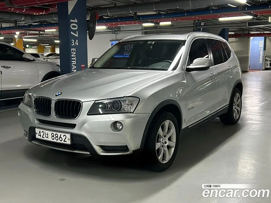 BMW X3 2011 2.0 автомат (гидро), фото 3 BMW X3 2011 2.0 автомат (гидро), фото 3