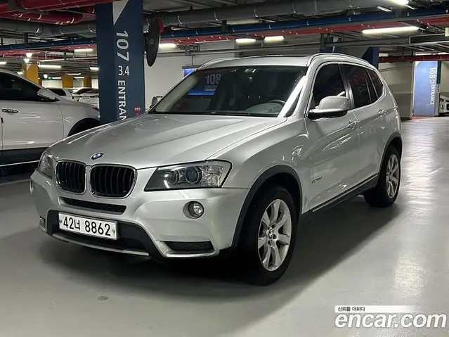 BMW X3 2011 2.0 автомат (гидро), миниатюра 3 BMW X3 2011 2.0 автомат (гидро), миниатюра 3