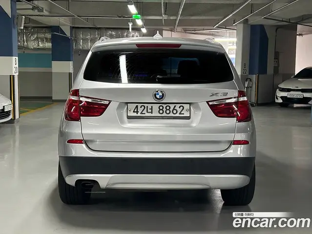 BMW X3 2011 2.0 автомат (гидро), миниатюра 4 BMW X3 2011 2.0 автомат (гидро), миниатюра 4