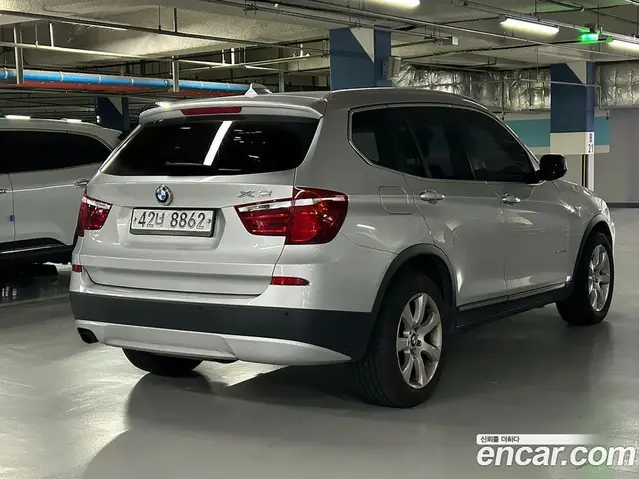 BMW X3 2011 2.0 автомат (гидро), миниатюра 5 BMW X3 2011 2.0 автомат (гидро), миниатюра 5