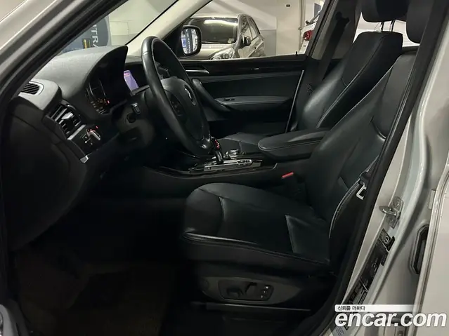 BMW X3 2011 2.0 автомат (гидро), миниатюра 8 BMW X3 2011 2.0 автомат (гидро), миниатюра 8