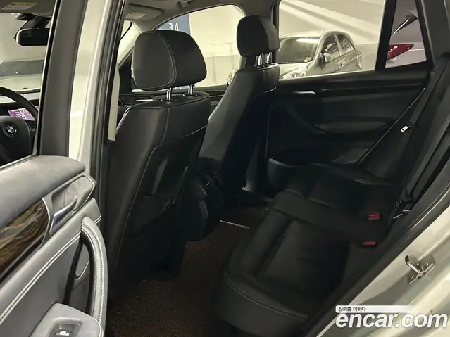 BMW X3 2011 2.0 автомат (гидро), миниатюра 9 BMW X3 2011 2.0 автомат (гидро), миниатюра 9