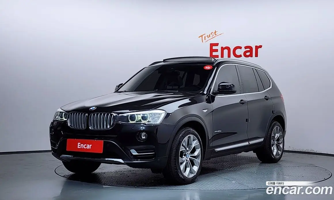 BMW X3 2015 2.0 автомат (гидро), фото 1