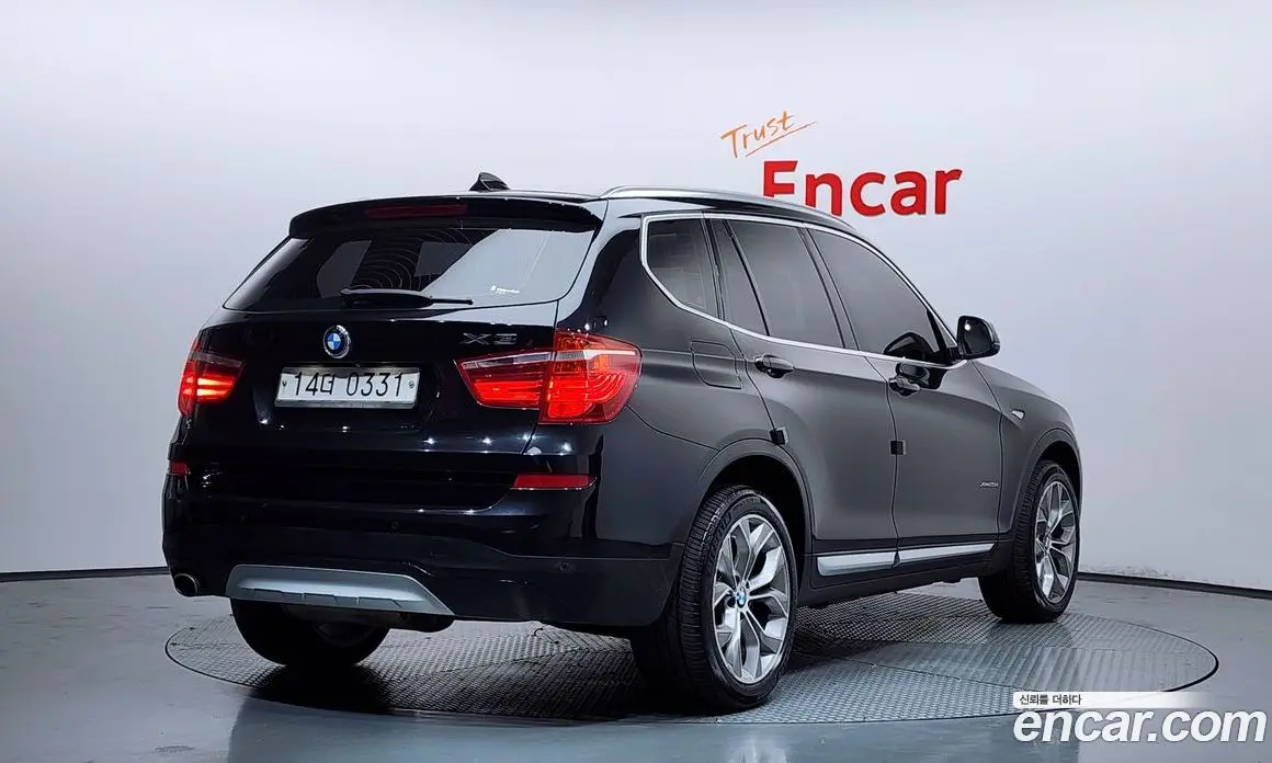 BMW X3 2015 2.0 автомат (гидро), фото 2