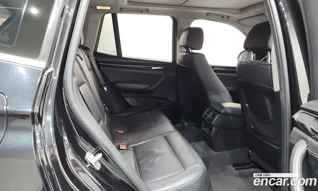 BMW X3 2015 2.0 автомат (гидро), миниатюра 11