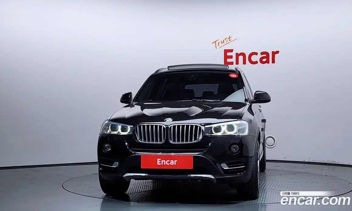 BMW X3 2015 2.0 автомат (гидро), фото 3