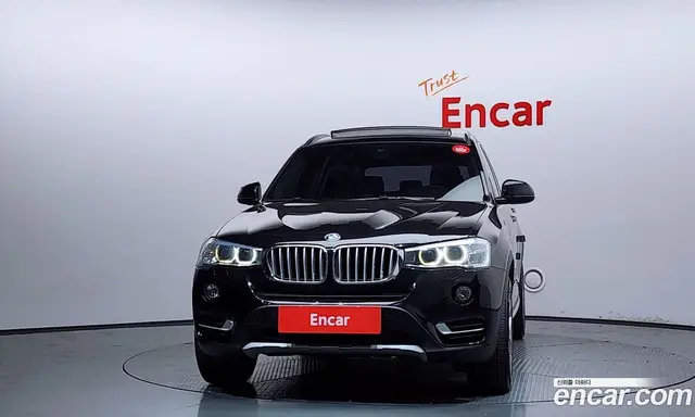 BMW X3 2015 2.0 автомат (гидро), миниатюра 3