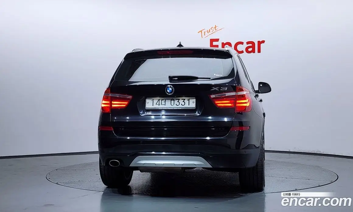 BMW X3 2015 2.0 автомат (гидро), фото 4