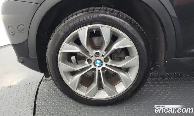 BMW X3 2015 2.0 автомат (гидро), миниатюра 5