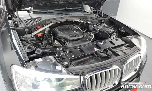 BMW X3 2015 2.0 автомат (гидро), миниатюра 6