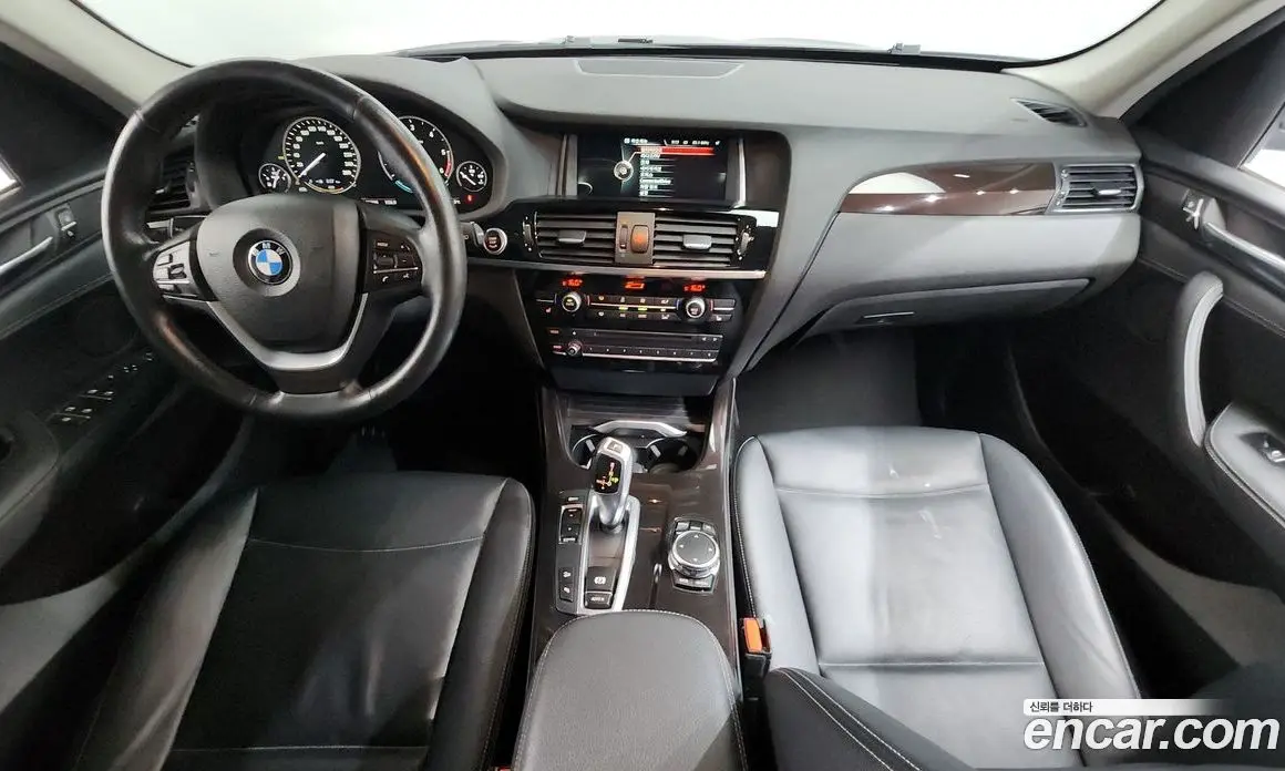 BMW X3 2015 2.0 автомат (гидро), фото 7