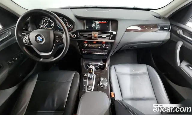 BMW X3 2015 2.0 автомат (гидро), миниатюра 7