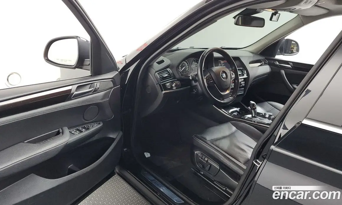 BMW X3 2015 2.0 автомат (гидро), фото 10