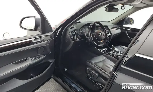 BMW X3 2015 2.0 автомат (гидро), миниатюра 10