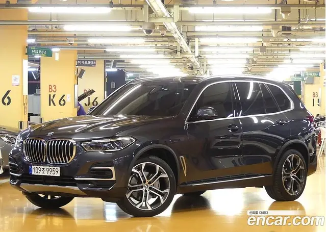 BMW X5, 2022, 41 000 км