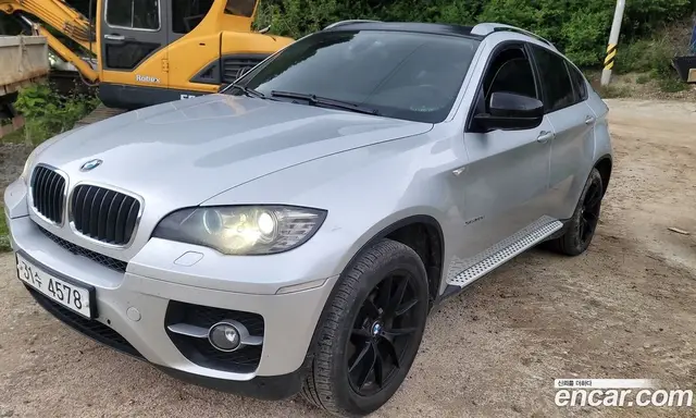 BMW X6, 2011, 333 000 км