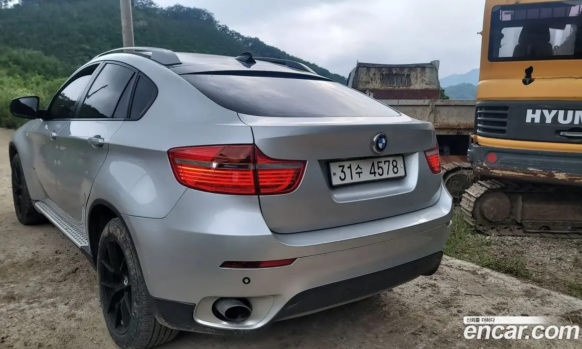 BMW X6 2011 3.0 автомат (гидро), фото 2