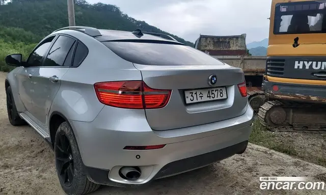 BMW X6 2011 3.0 автомат (гидро), миниатюра 2