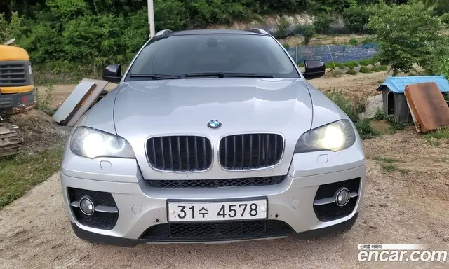 BMW X6 2011 3.0 автомат (гидро), миниатюра 3