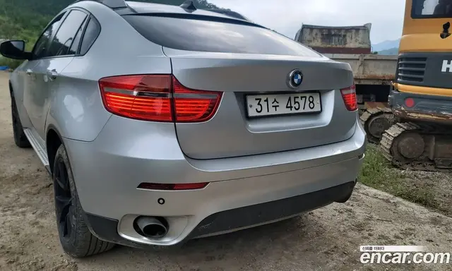 BMW X6 2011 3.0 автомат (гидро), миниатюра 4