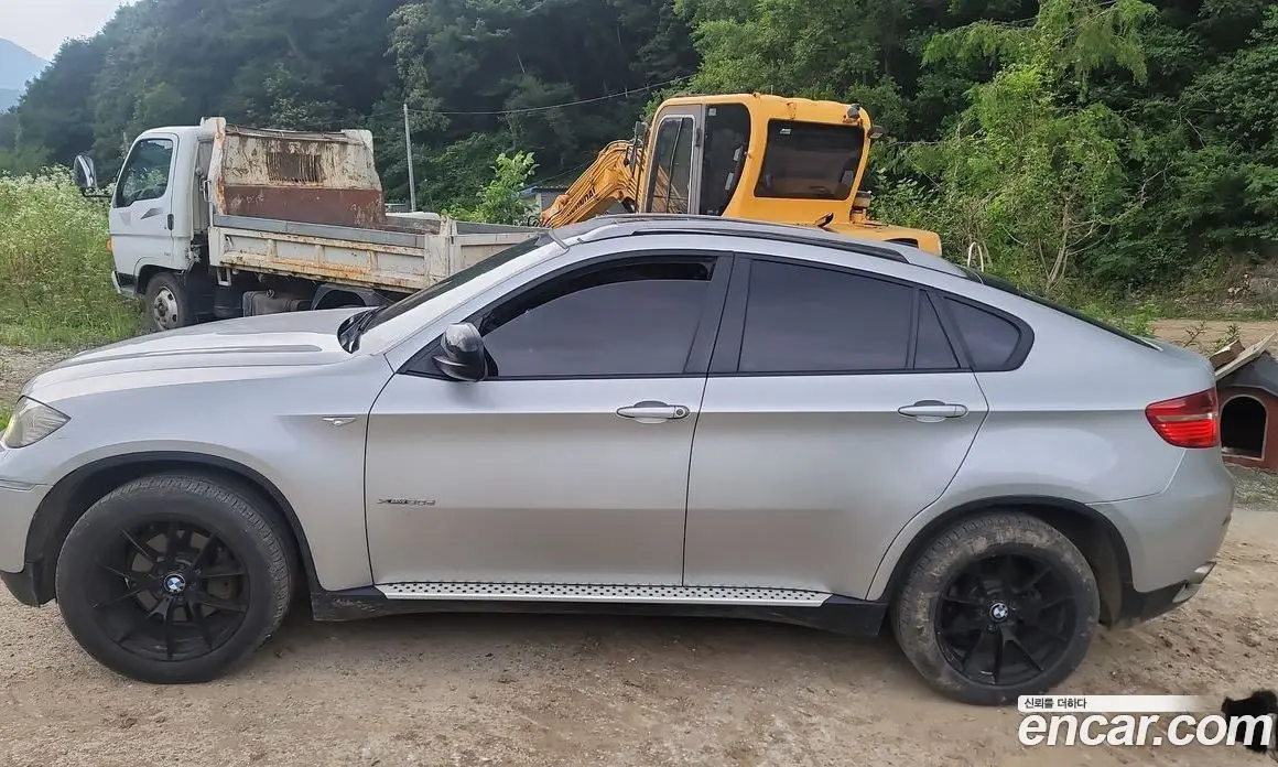 BMW X6 2011 3.0 автомат (гидро), фото 5