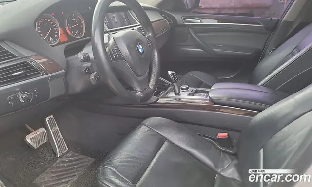 BMW X6 2011 3.0 автомат (гидро), миниатюра 7