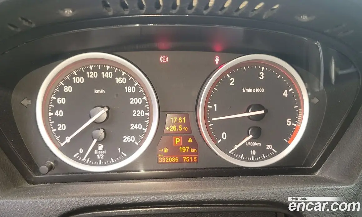 BMW X6 2011 3.0 автомат (гидро), фото 8