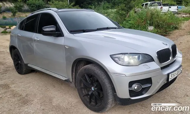BMW X6 2011 3.0 автомат (гидро), миниатюра 10