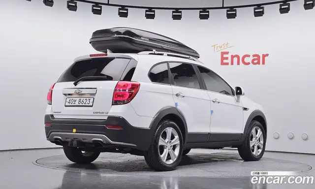 Chevrolet Captiva 2014 2.0 автомат (гидро), миниатюра 2