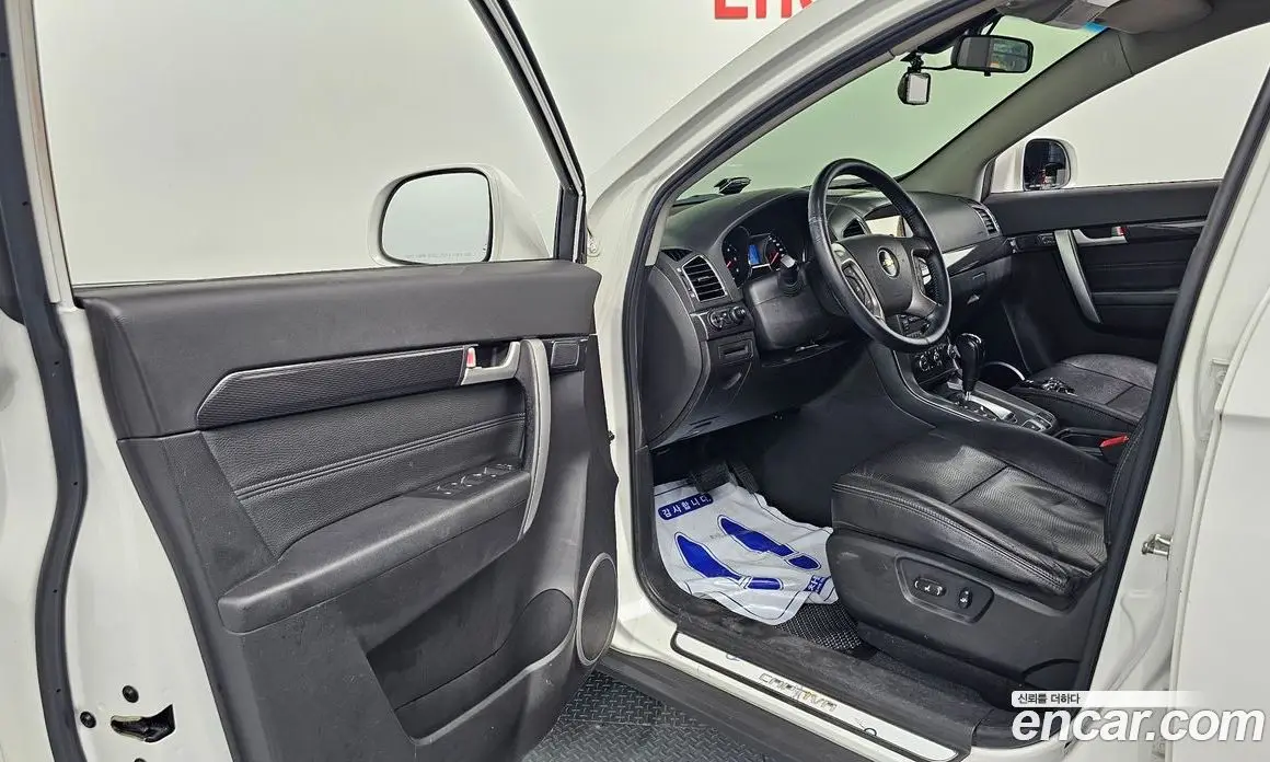 Chevrolet Captiva 2014 2.0 автомат (гидро), фото 13