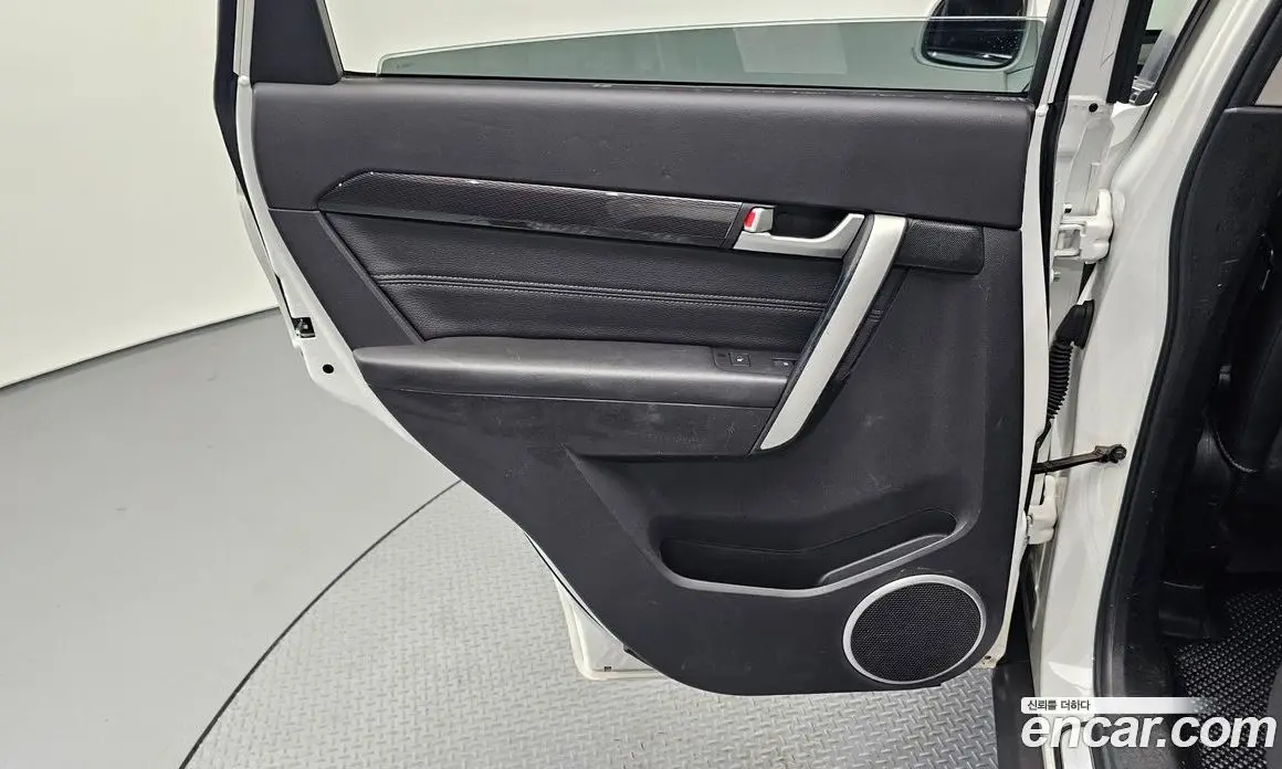 Chevrolet Captiva 2014 2.0 автомат (гидро), фото 15