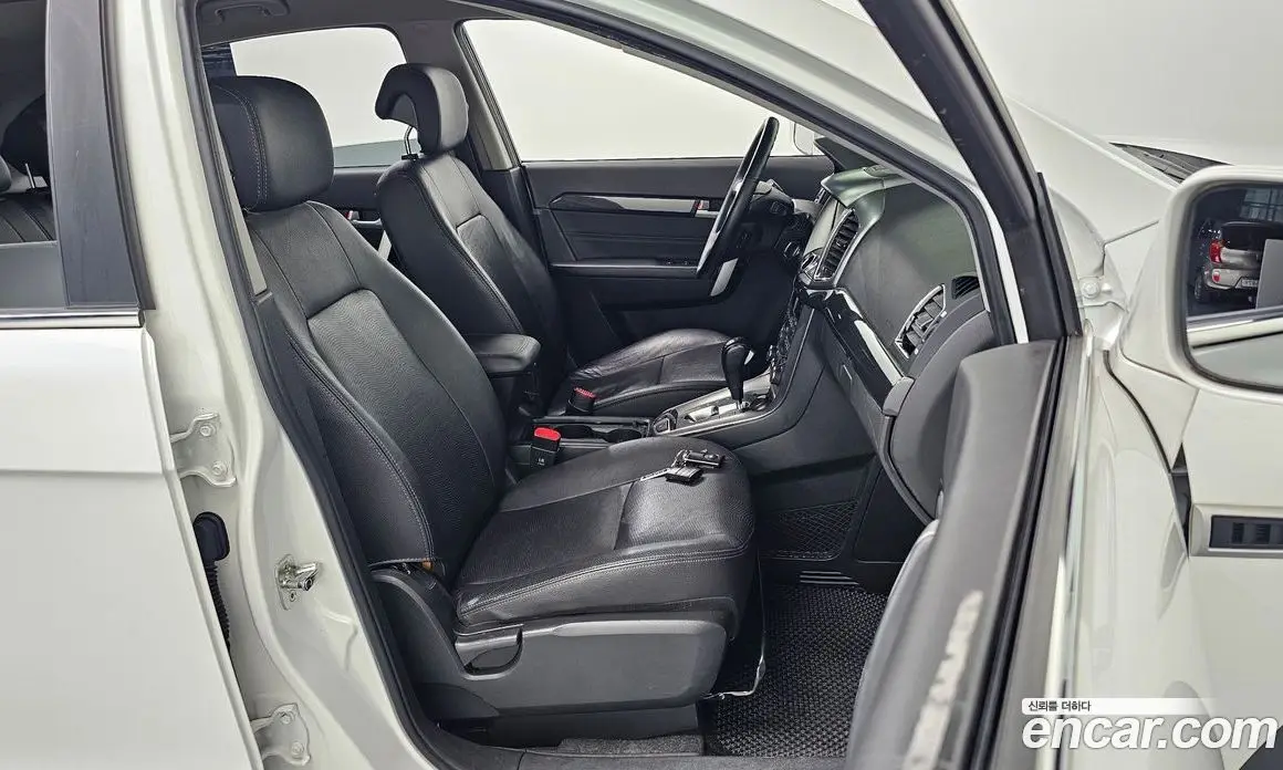 Chevrolet Captiva 2014 2.0 автомат (гидро), фото 16