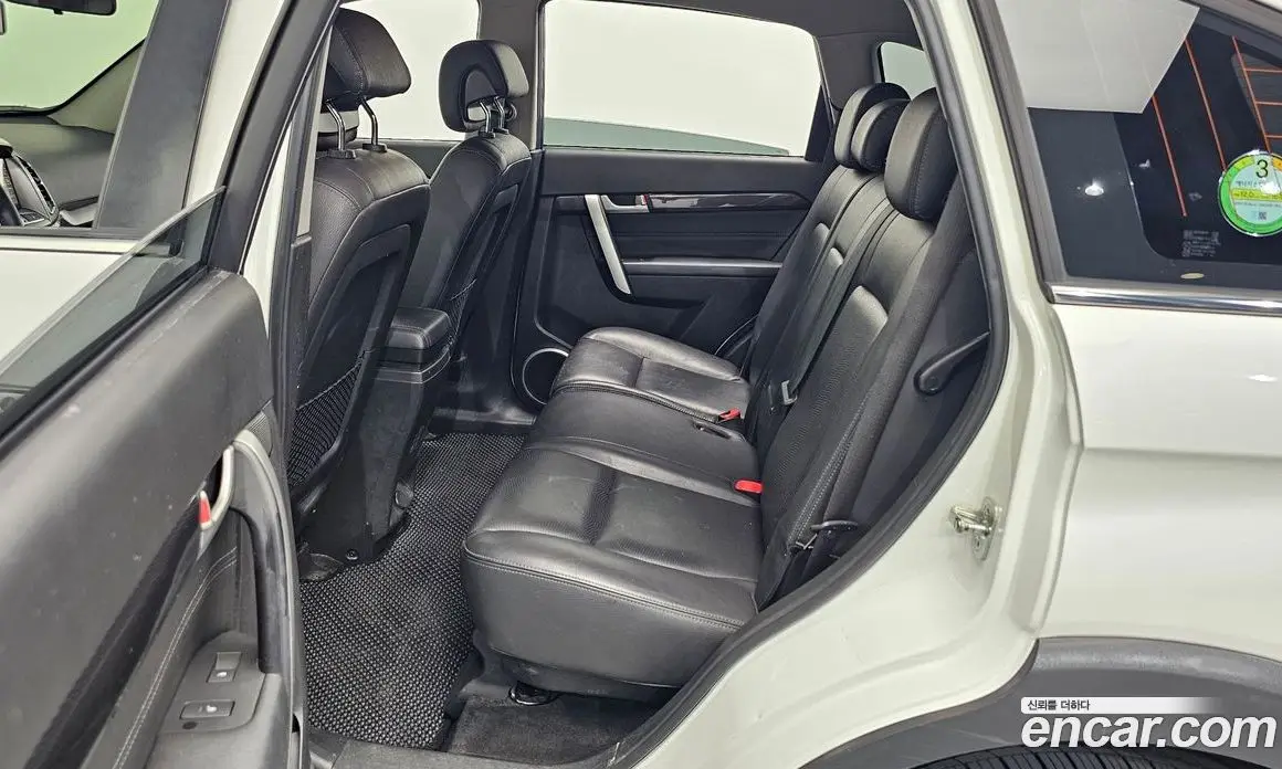 Chevrolet Captiva 2014 2.0 автомат (гидро), фото 17