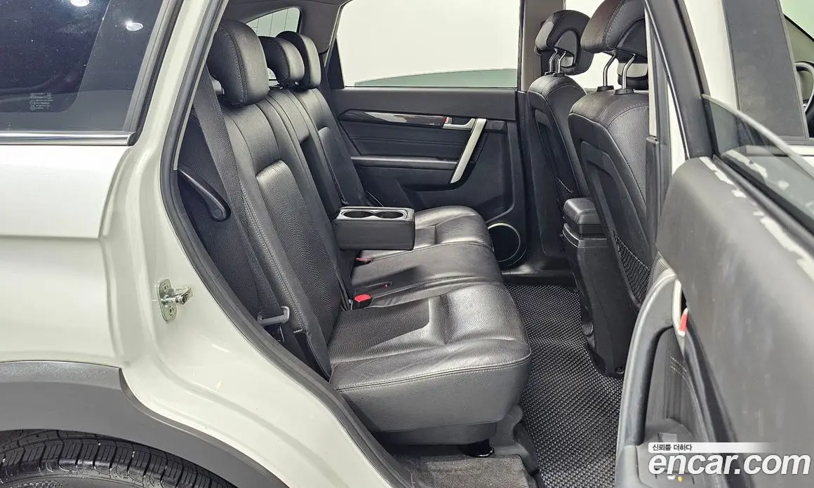 Chevrolet Captiva 2014 2.0 автомат (гидро), фото 18