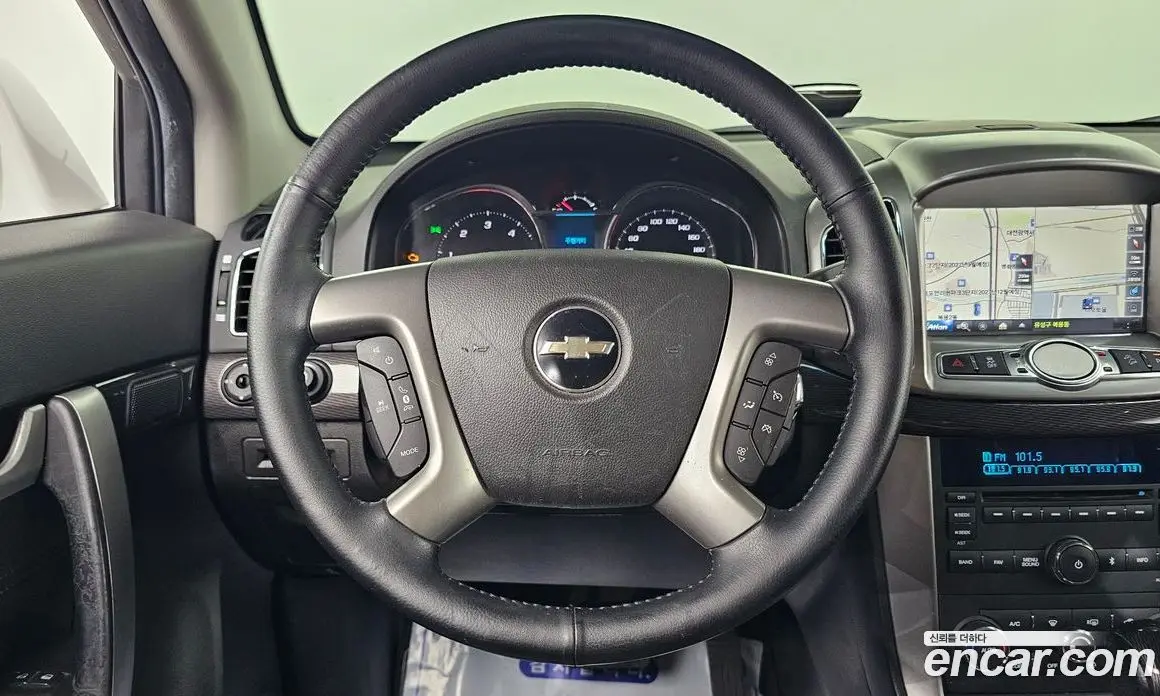 Chevrolet Captiva 2014 2.0 автомат (гидро), фото 20
